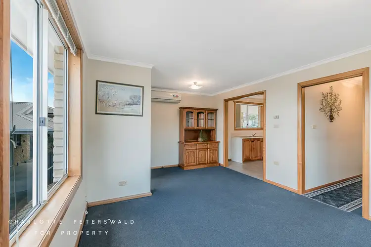 Third view of Homely villa listing, 2/116 Oakdowns Parade, Oakdowns TAS 7019