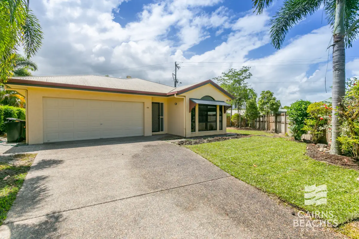Main view of Homely house listing, 44 Ellis Close, Kewarra Beach QLD 4879
