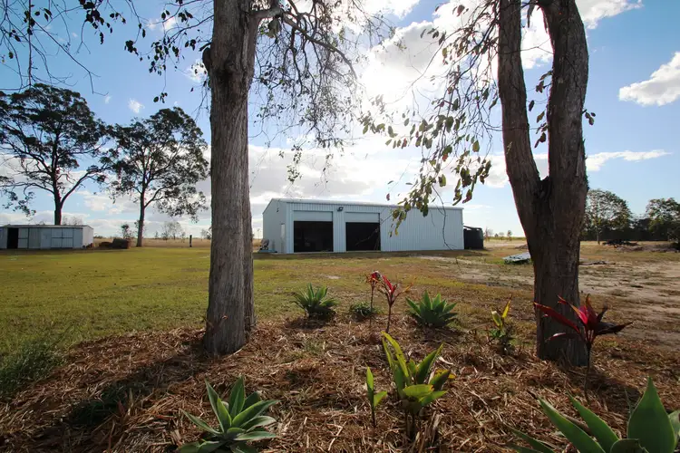 Second view of Homely rural property listing, 68 Usshers Road, Sharon QLD 4670