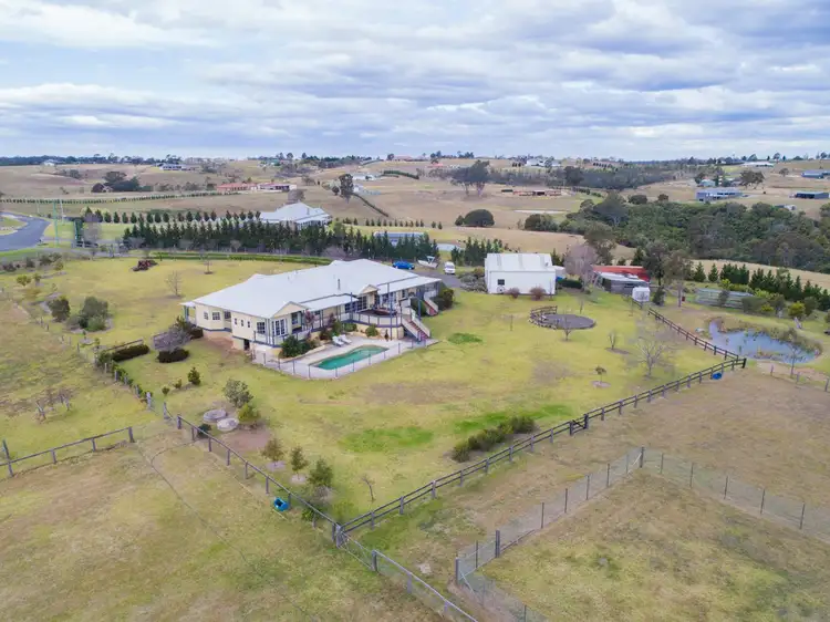 Second view of Homely house listing, 111 Stonebrook Meadows, Razorback NSW 2571