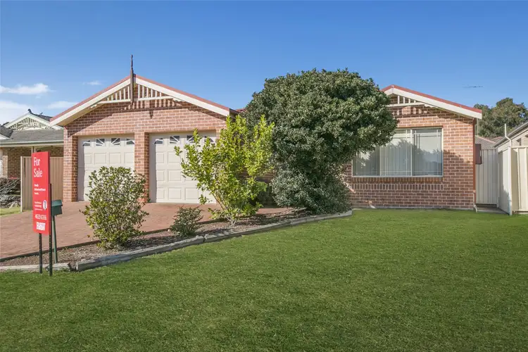 7 Tuart Circle, Narellan Vale NSW 2567