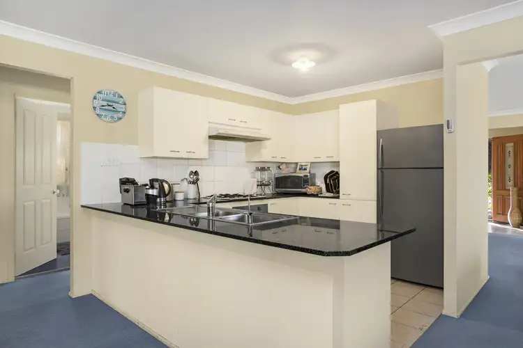 Fifth view of Homely house listing, 7 Tuart Circle, Narellan Vale NSW 2567