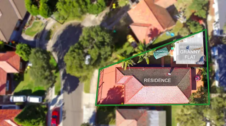Second view of Homely house listing, 31 Fountain Avenue, Croydon Park NSW 2133