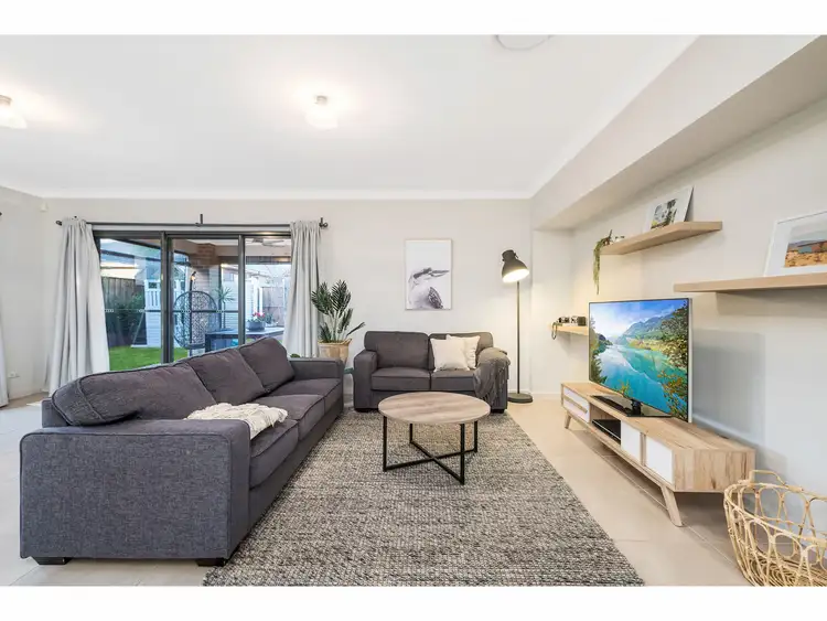 Fourth view of Homely house listing, 7 Oakridge Lane, Gledswood Hills NSW 2557