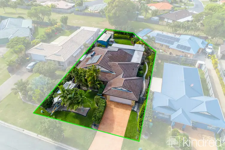 Main view of Homely house listing, 26 Zoe Place, Deception Bay QLD 4508