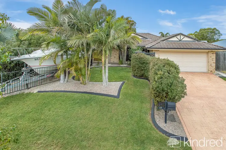 Second view of Homely house listing, 26 Zoe Place, Deception Bay QLD 4508