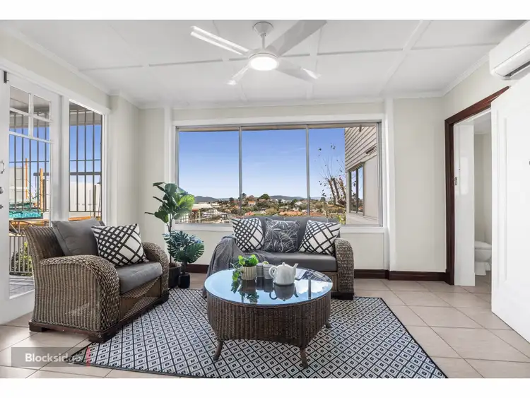 Fifth view of Homely house listing, 44 Eldernell Terrace, Hamilton QLD 4007