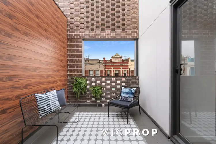 Fifth view of Homely apartment listing, 201/609 Burwood Road, Hawthorn VIC 3122