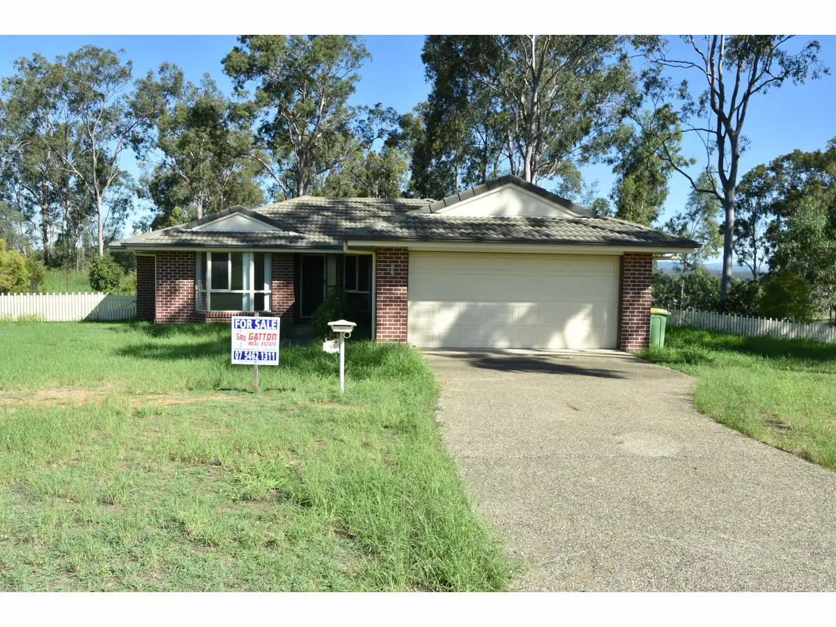Main view of Homely house listing, 6 Boysen Court, Adare QLD 4343