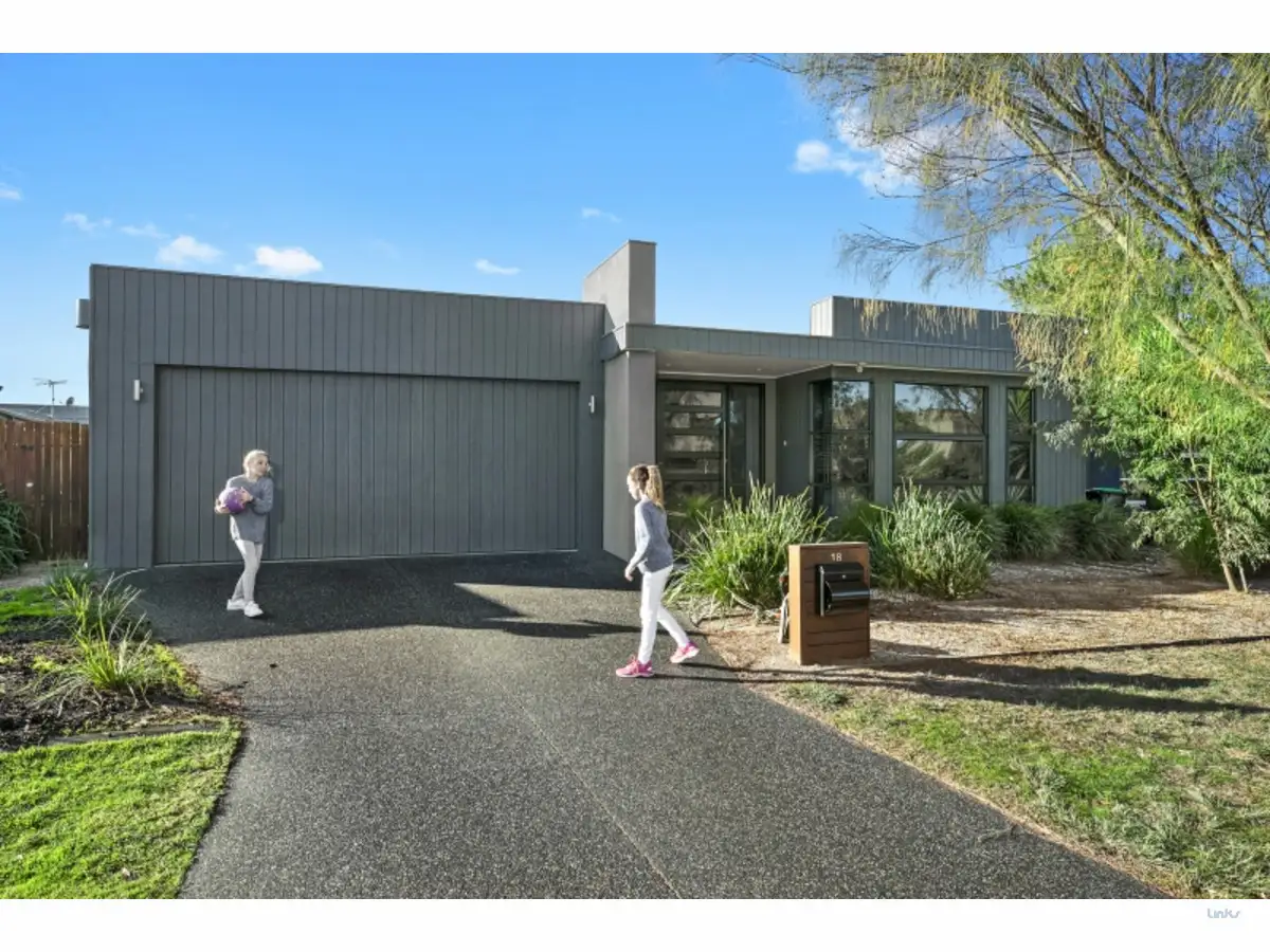 Main view of Homely house listing, 18 Links Drive, Torquay VIC 3228