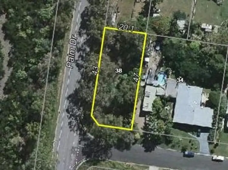 Fifth view of Homely land listing, 38 Watt Street, West Gladstone QLD 4680