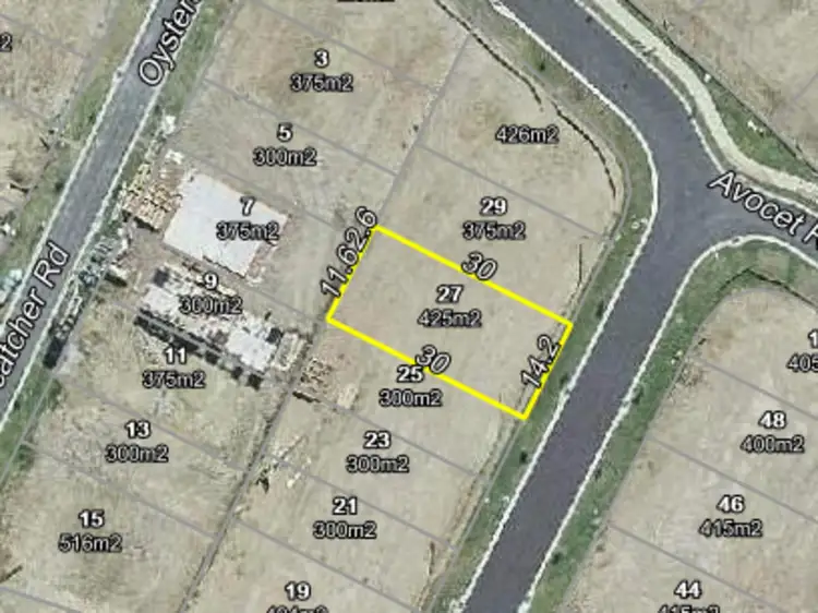 Second view of Homely land listing, 27 Bufflehead Road, Kirkwood QLD 4680
