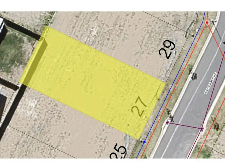 Sixth view of Homely land listing, 27 Bufflehead Road, Kirkwood QLD 4680