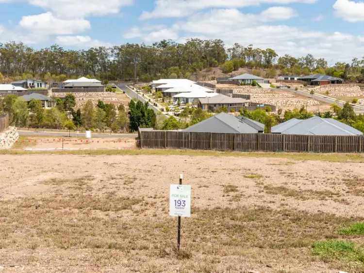 LOT 193, 7 Mipia Drive, Boyne Island QLD 4680