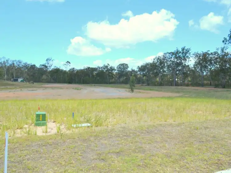 Lot 23 Clogg Court, Burua QLD 4680