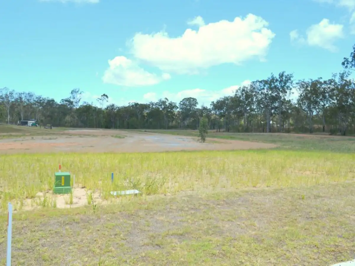 Main view of Homely land listing, Lot 23 Clogg Court, Burua QLD 4680