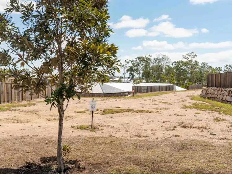 LOT 195, 3 Mipia Drive, Boyne Island QLD 4680