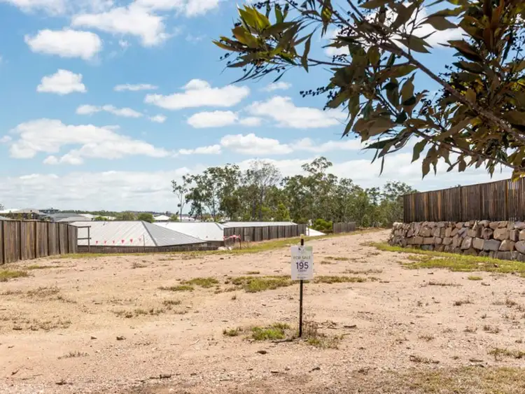 Second view of Homely land listing, LOT 195, 3 Mipia Drive, Boyne Island QLD 4680