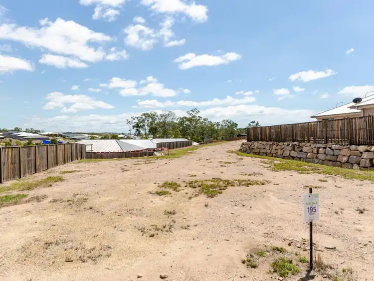 Sixth view of Homely land listing, LOT 195, 3 Mipia Drive, Boyne Island QLD 4680