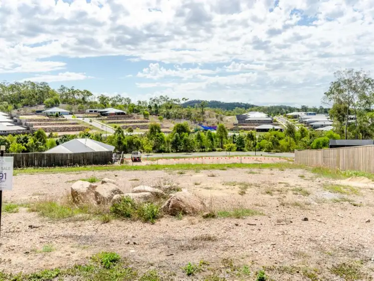 LOT 191, 11 Mipia Drive, Boyne Island QLD 4680