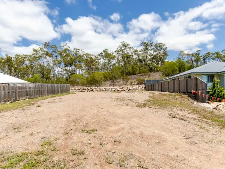 Fourth view of Homely land listing, LOT 232, 7 Boondooma Court, Boyne Island QLD 4680