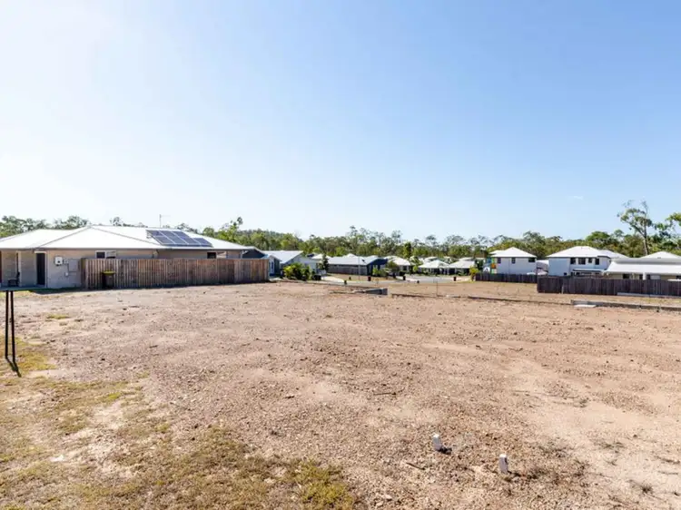 Lot 102 (441 and 442 Scampi Drive, Clinton QLD 4680