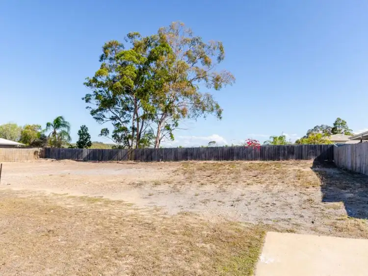 Lot 418 Harmony Drive, Clinton QLD 4680