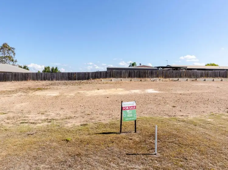 Lot 426 Scampi Drive, Clinton QLD 4680