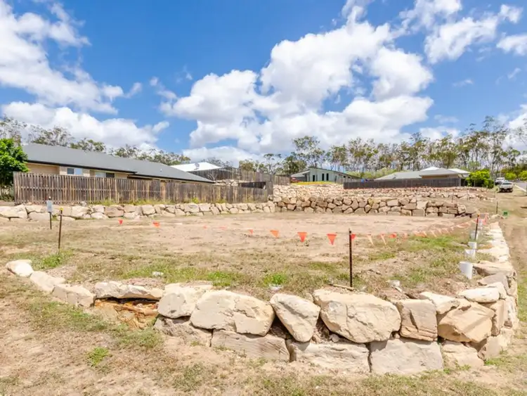 Second view of Homely land listing, LOT 218, 1 Josephine Street, Boyne Island QLD 4680