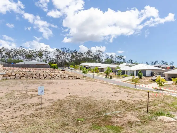 Third view of Homely land listing, LOT 218, 1 Josephine Street, Boyne Island QLD 4680