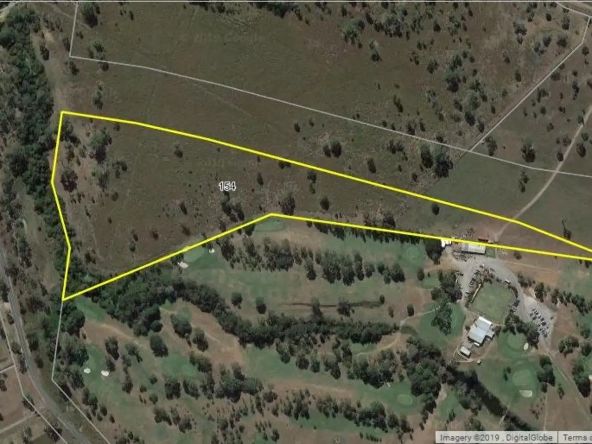 Main view of Homely land listing, 154 Stowe Road, Calliope QLD 4680