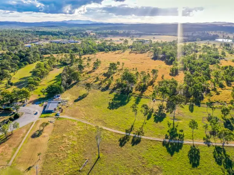 Second view of Homely land listing, 154 Stowe Road, Calliope QLD 4680