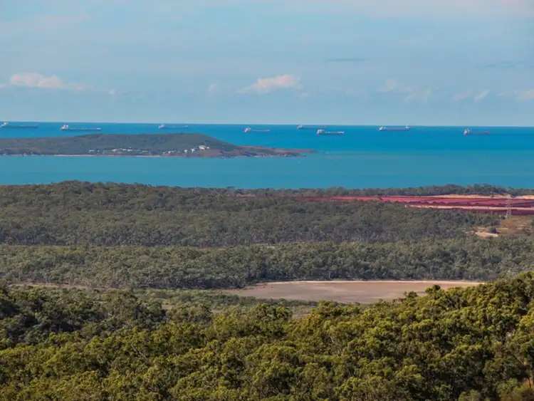 Fourth view of Homely land listing, 70 Facing Drive, Wurdong Heights QLD 4680