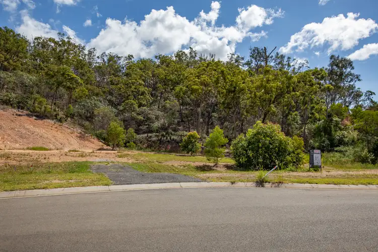 Main view of Homely land listing, LOT L54, 26 Lisa Marie Crescent, Burua QLD 4680
