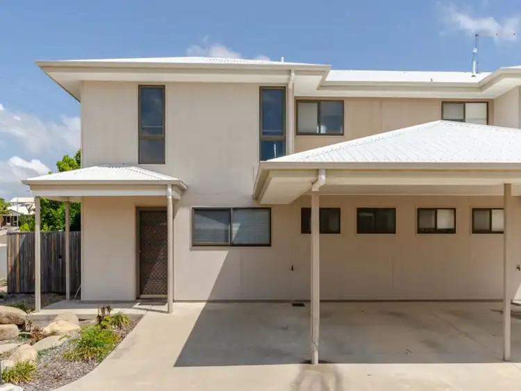 Third view of Homely townhouse listing, 1/23 Morris Avenue, Calliope QLD 4680