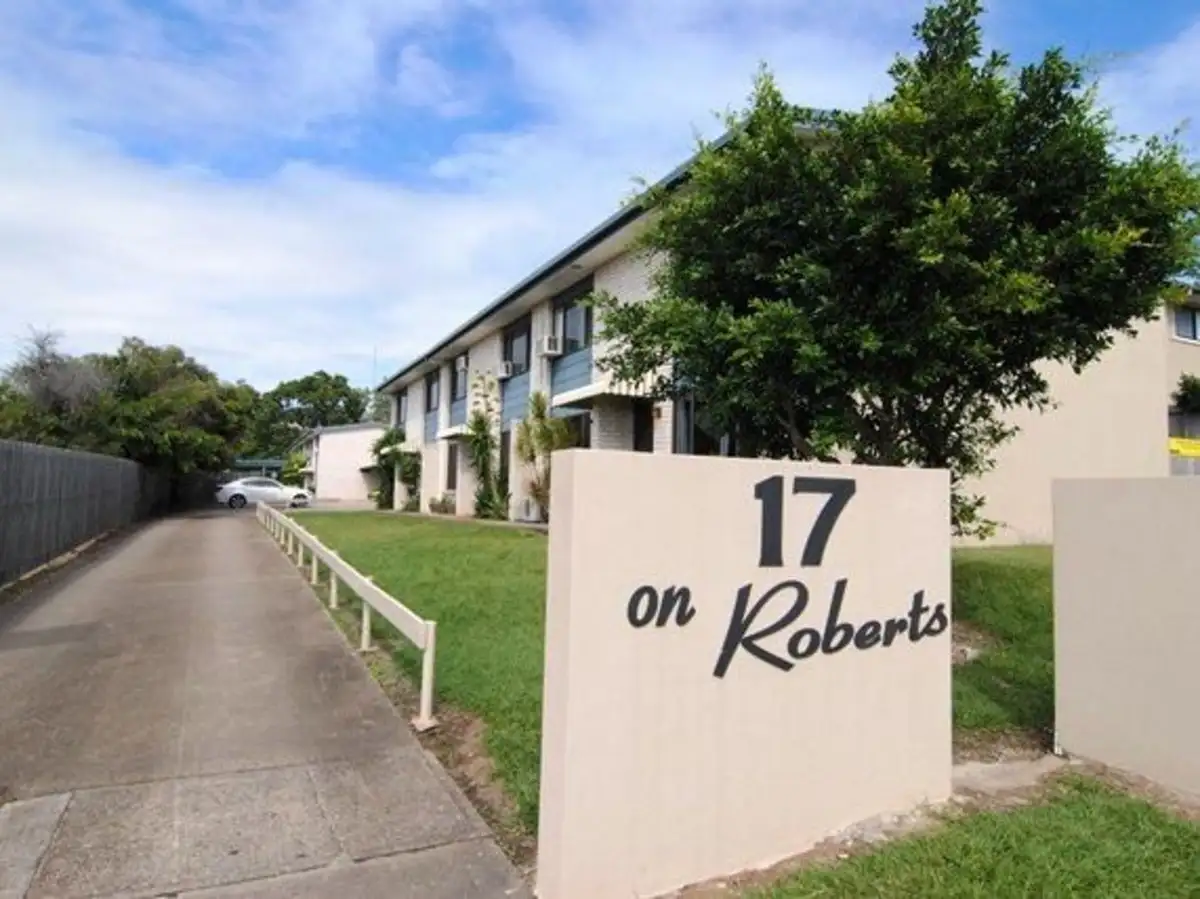 Main view of Homely townhouse listing, 5/17 Roberts Street, South Gladstone QLD 4680