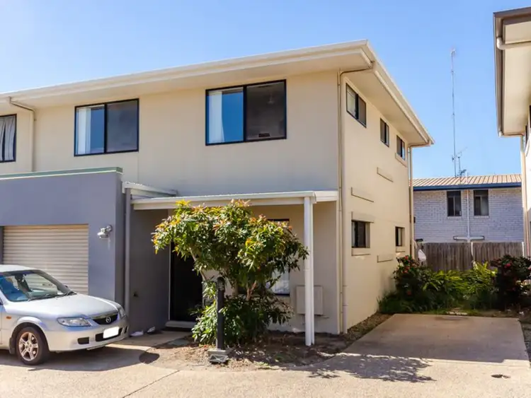 7/21 Roberts Street, South Gladstone QLD 4680