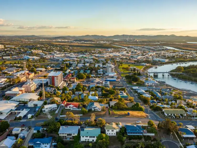 Fourth view of Homely house listing, 26 Auckland Street, Gladstone Central QLD 4680
