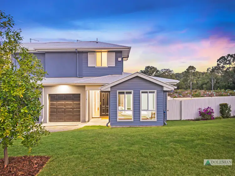 Main view of Homely semi-detached listing, 2/40 Hunter Street, Ormeau Hills QLD 4208