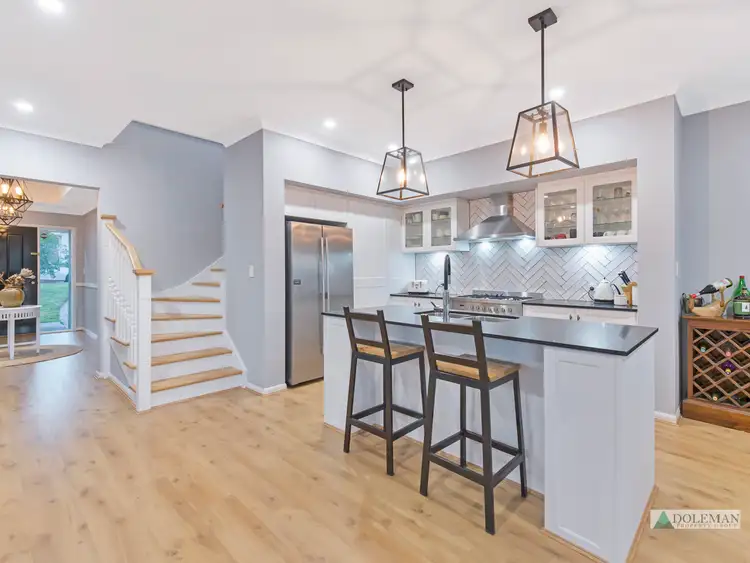 Second view of Homely semi-detached listing, 2/40 Hunter Street, Ormeau Hills QLD 4208
