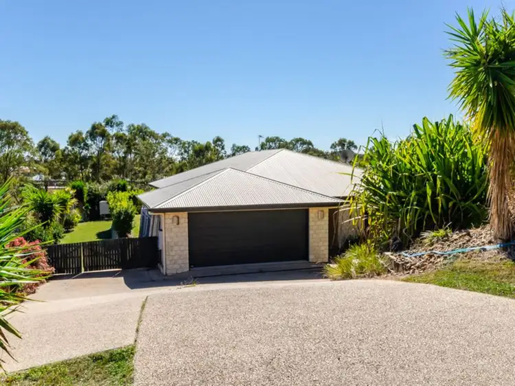 5 Koowin Drive, Kirkwood QLD 4680