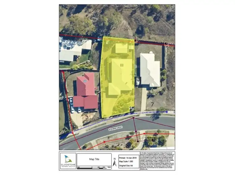 Second view of Homely house listing, 5 Koowin Drive, Kirkwood QLD 4680