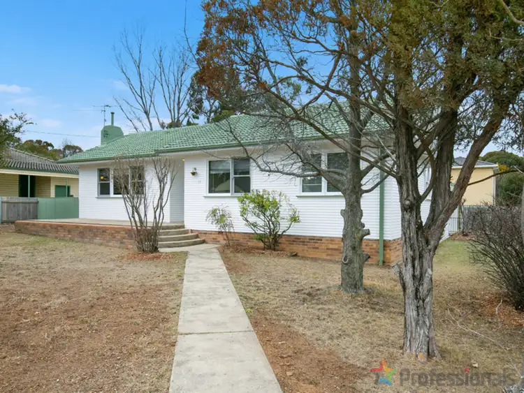 Second view of Homely house listing, 11 Bellevue Road, Armidale NSW 2350