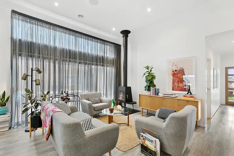 Second view of Homely house listing, 35 Stretton Drive, Torquay VIC 3228