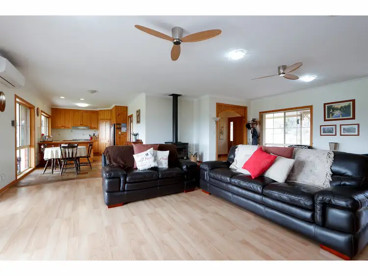 Fifth view of Homely rural property listing, 12 Old Coach Lane, Longford VIC 3851