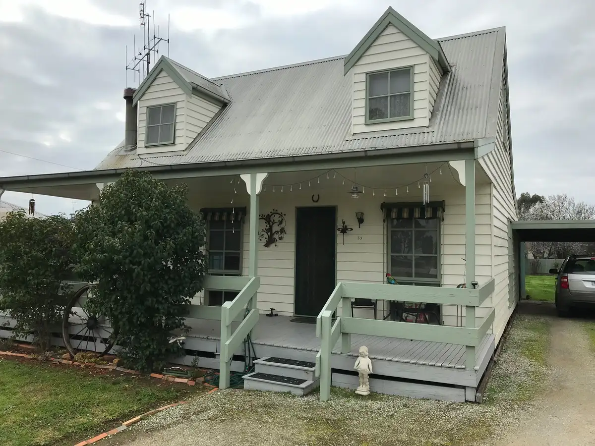 Main view of Homely house listing, 33 Penglase Street, Koondrook VIC 3580