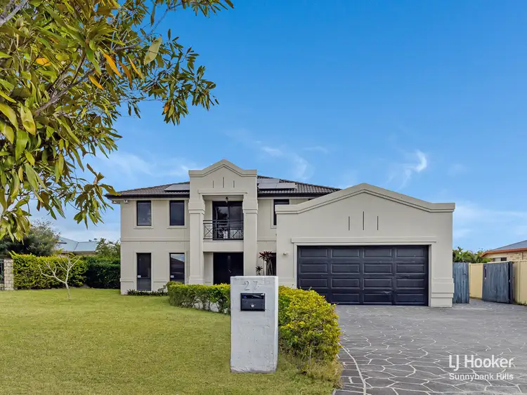 Second view of Homely house listing, 27 Finke Close, Parkinson QLD 4115