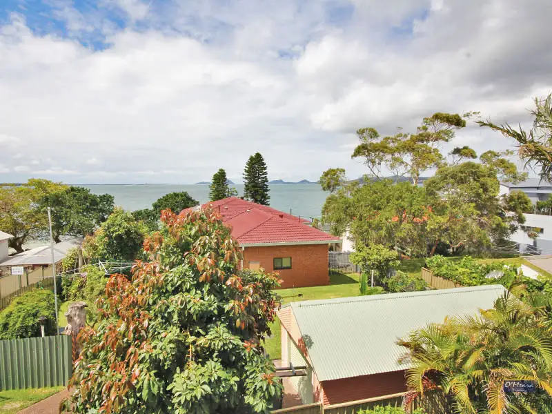Main view of Homely apartment listing, 7/13 Soldiers Point Road, Soldiers Point NSW 2317