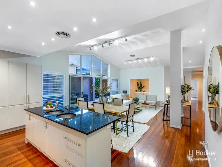 Sixth view of Homely house listing, 2 Hailey Place, Calamvale QLD 4116