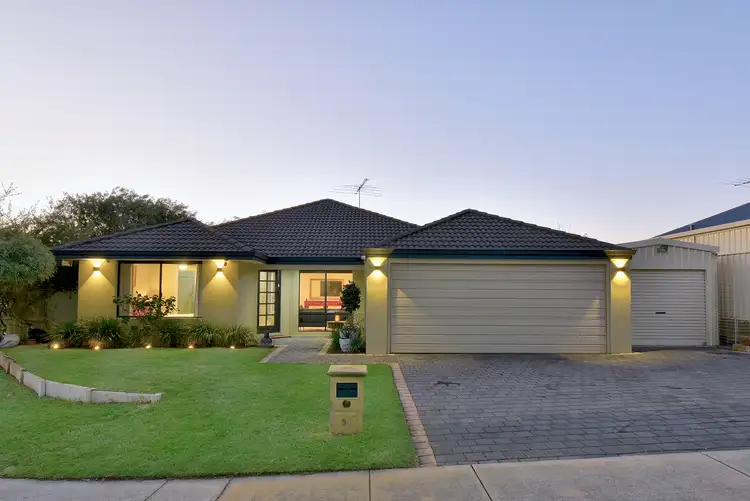 Second view of Homely house listing, 51 Bonnievale Terrace, Wanneroo WA 6065